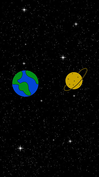 Planets, atmosphere, world, star, planet, earth, stars, space HD phone wallpaper