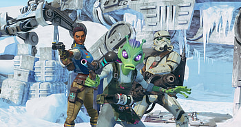 Star Wars: Hunters Game, video game, Star Wars Hunters HD wallpaper
