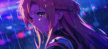 Asuna, Asuna Yuuki HD wallpaper