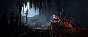 The Lord of the Rings: Gollum, video game, The Lord of the Rings: Gollum HD wallpaper