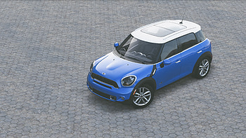 Compact car, MINI Cooper S Clubman HD wallpaper