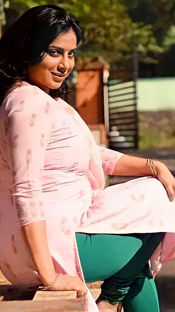 Ann Rajan, malayalam actress HD phone wallpaper