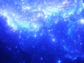 Abstract, Universe, Glare, Shine, Light, Nebula HD wallpaper