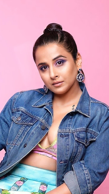 Vidya Balan, bollywood actress HD phone wallpaper