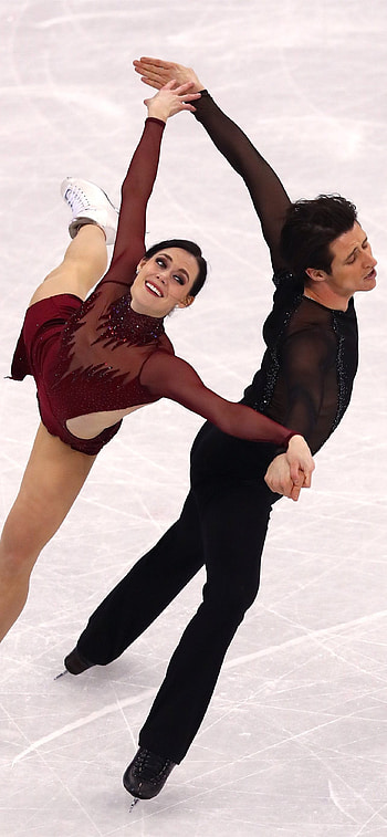 Ice Dancing, , Stunning, Mesmerizing HD phone wallpaper