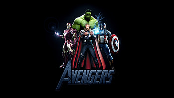 Preview hellboy, iron man, captain america, thor, marvel comics, avengers HD wallpaper