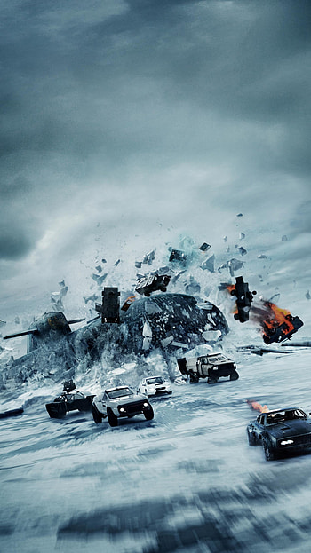 The Fate of the Furious (2022) movie HD phone wallpaper