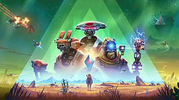 2023 No Mans Sky , no-mans-sky, games, 2023-games HD wallpaper