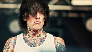 Bring Me the Horizon, Album artwork, Band logo, Alternative rock HD wallpaper