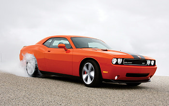 Transport, Auto, Dodge Challenger HD wallpaper