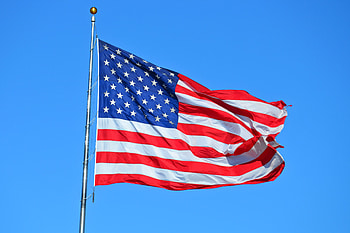 American Flag - USA Pride Background, USA, flag, United States, american flag HD wallpaper