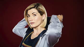 Jodie Whittaker, Doctor Who HD wallpaper