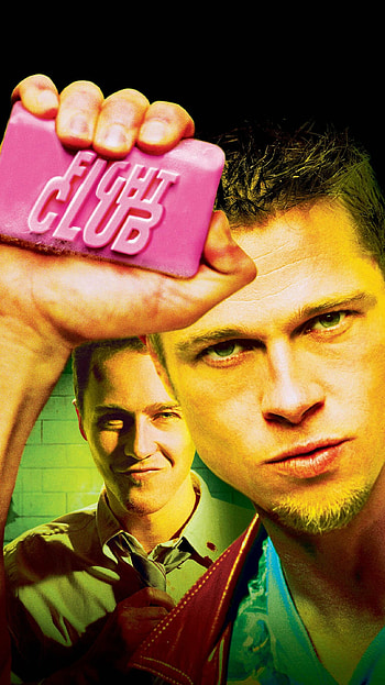 Poster, Fight Club HD phone wallpaper