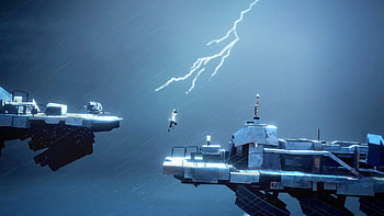 Video Game, Planet Of Lana II, Jump HD wallpaper