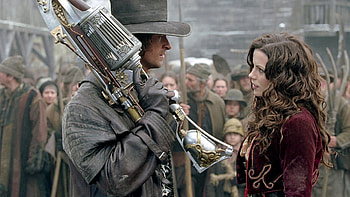 Van Helsing backdrops, Movie database entry, TMDB inclusion, Visual details HD wallpaper