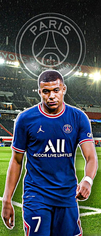 PSG, soccer, face HD phone wallpaper