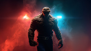 Ben Grimm Marvel Classic, the-fantastic-four-first-steps, the-fantastic-four, movies, 2025-movies, ben-grimm, superheroes, artwork, art, digital-art, ai HD wallpaper