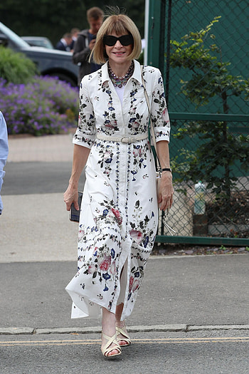 Anna Wintour, Starportrt news, Fashion portrait, Wintour's influence HD phone wallpaper