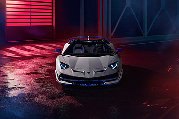 Lamborghini Aventador SVJ Roadster Xago Edition, lamborghini-aventador-svj-roadster-xago, lamborghini-aventador, lamborghini, cars, 2021-cars HD wallpaper