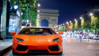 Aventador, IELTS window, Automotive vocabulary, Luxury sports cars HD wallpaper