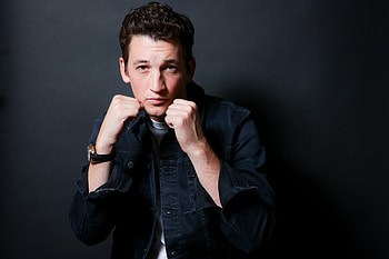 Miles Teller, , call, Red Carpet HD wallpaper