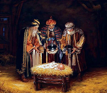 Baby Jesus And Three Wisemen, Hats, Jesus, Three, Baby, Wisemen HD wallpaper