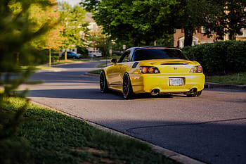 Honda, Cars, Sunlight, Honda S2000 HD wallpaper