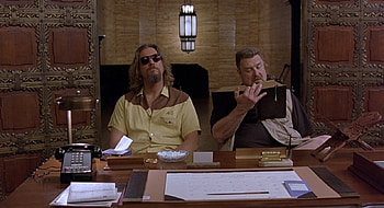 The Big Lebowski , entertainment, movie HD wallpaper