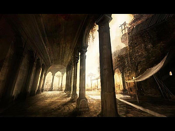 Artwork Gallery, artwork, pop, environment, prince of persia, gallery, video game, art, ubisoft HD wallpaper