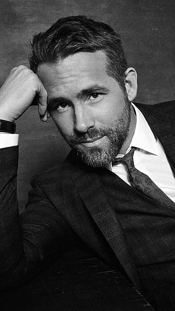 Ryan Reynolds, Hollywood, Handsome Actor HD phone wallpaper