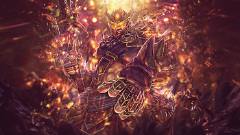 Smite Nemesis HD wallpaper