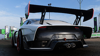 Forza Horizon 5 HD wallpaper