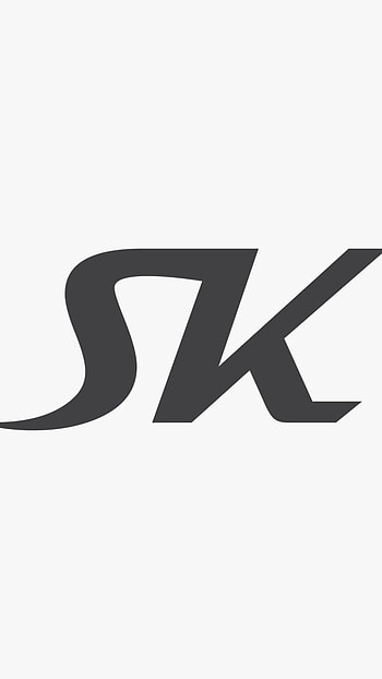 S K Name Ka, Black, S K Letter HD phone wallpaper