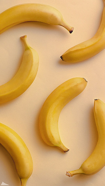Banana delight, Artistic presentation, Fruity inspiration, Visual appeal HD phone wallpaper