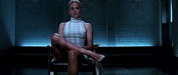 Basic Instinct, Continuation of the story, In-depth analysis, Media studies perspective HD wallpaper