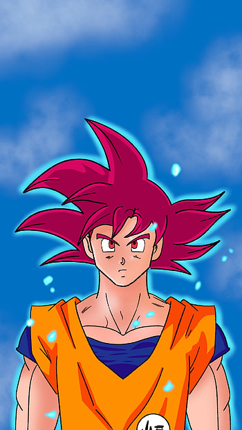 Goku, Goku, Anime HD phone wallpaper
