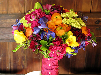Flowers, Bright, Registration, Typography, Bouquet, Handsomely, It's Beautiful HD wallpaper