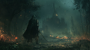 Dark Souls III: Knight's Quest, video game, Dark Souls, Dark Souls III HD wallpaper