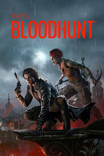 Vampire: The Masquerade, Bloodhunt game HD phone wallpaper