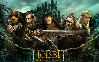 The Hobbit: The Desolation of Smaug, Legolas HD wallpaper