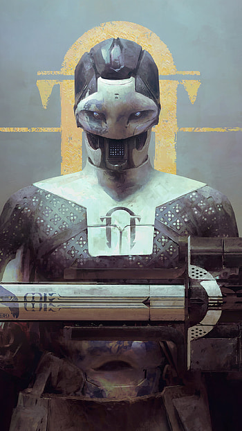 Ada-1, Destiny HD phone wallpaper