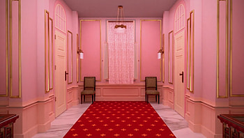 Last floor, The Grand Budapest Hotel HD wallpaper
