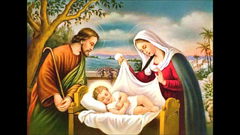 Jesus Birth HD wallpaper