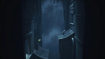 Little Nightmares II, little-nightmares-2, little-nightmares, 2021-games, games HD wallpaper