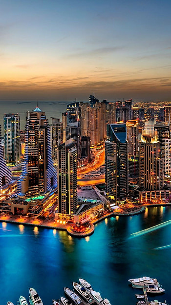 United Arab Emirates travels, mobile , Zoey Walker HD phone wallpaper
