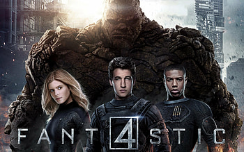 Fantastic Four, 2015 film, Fantasy action, Miles Teller HD wallpaper