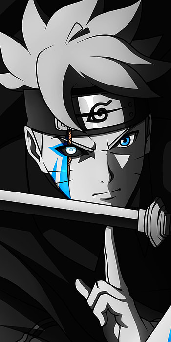 Boruto Uzumaki Bold Anime – Striking Ninja Power for Your , Boruto Uzumaki, Anime, Boruto HD phone wallpaper