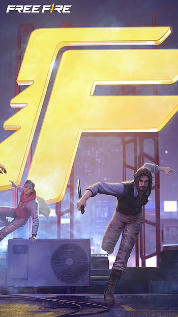Fire Dynamic Duo, video game, Garena Fire HD phone wallpaper