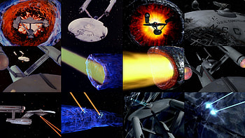 The Doomsday Machine Effects Comparison, Star Trek, Constellation, Enterprise, The Doomsday Machine, Planet Killer HD wallpaper