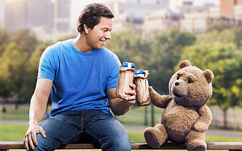 Mark Wahlberg movies, Ted 2 HD wallpaper